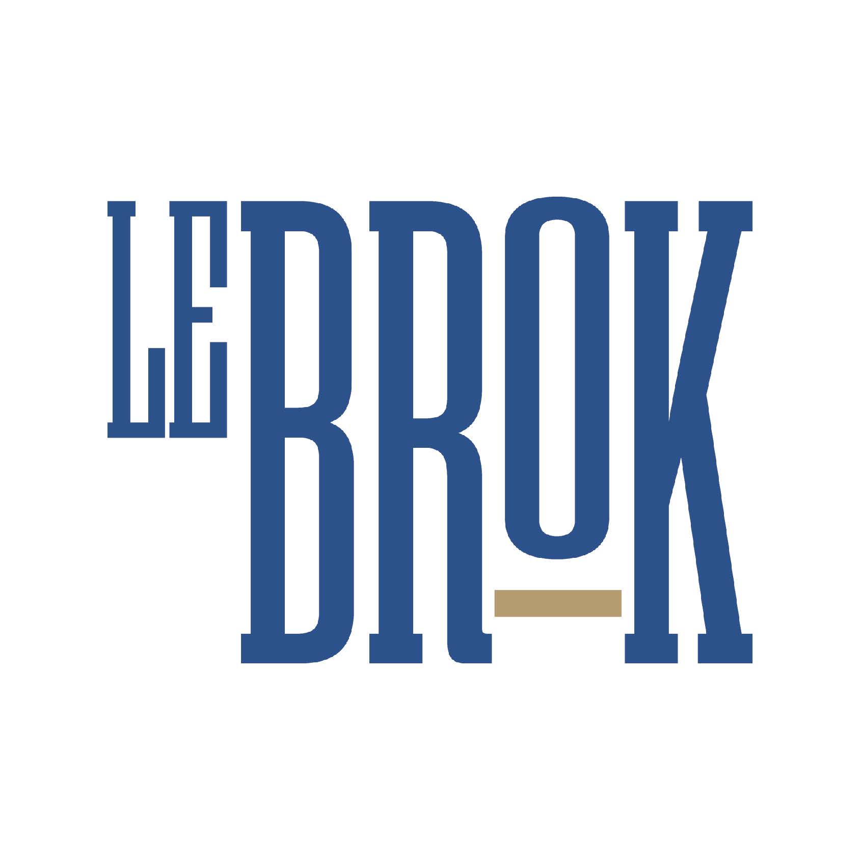 LOGO BROK